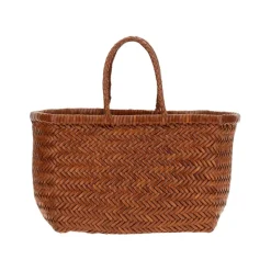 Sac Tissé en Cuir