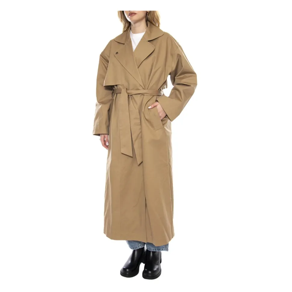Safari Trench Coat