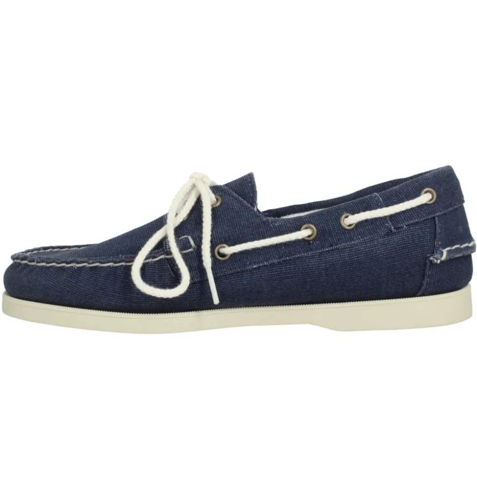 Sailor Shoes Docksides Canvas