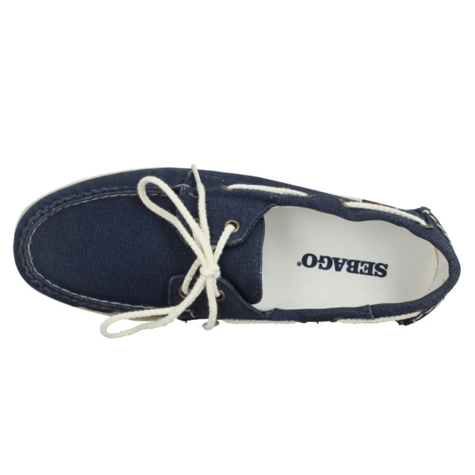 Sailor Shoes Docksides Canvas