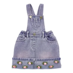 Salopette en denim