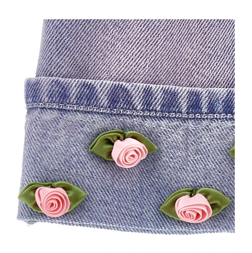 Salopette en denim