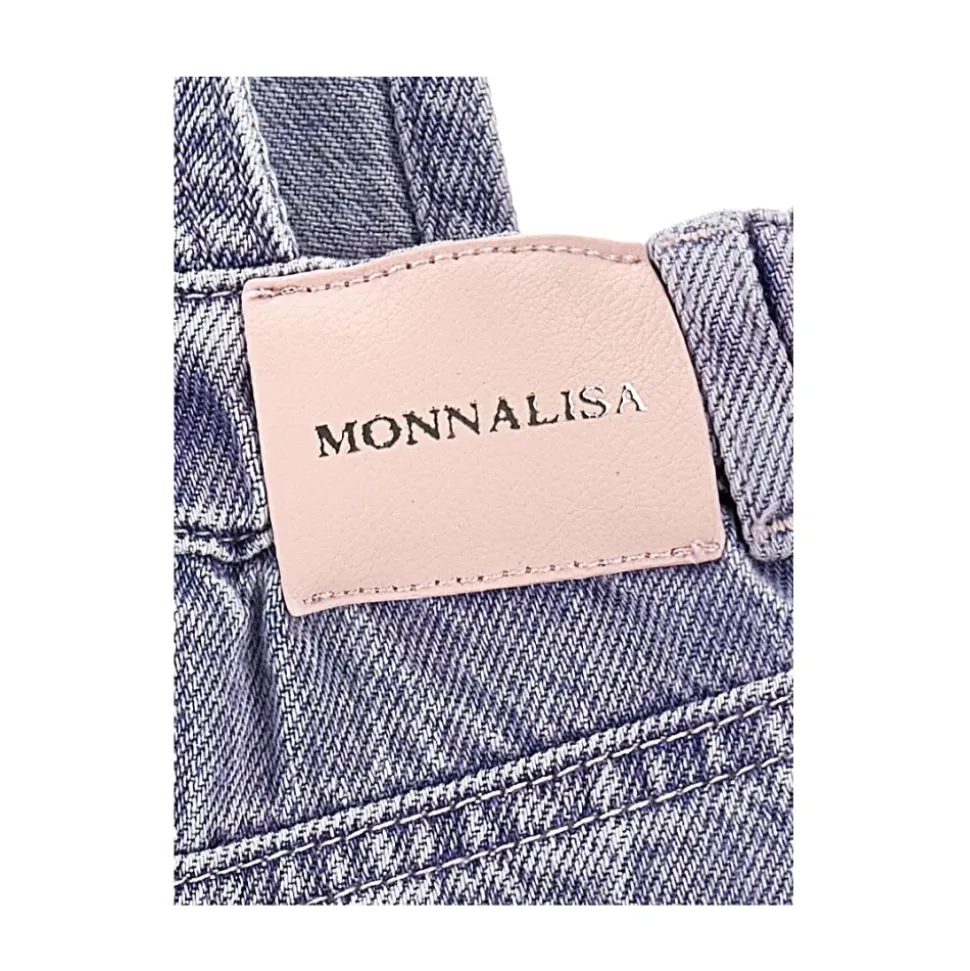 Salopette en denim