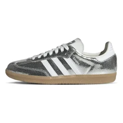 Samba OG W Argent Métallique Blanc Nuage