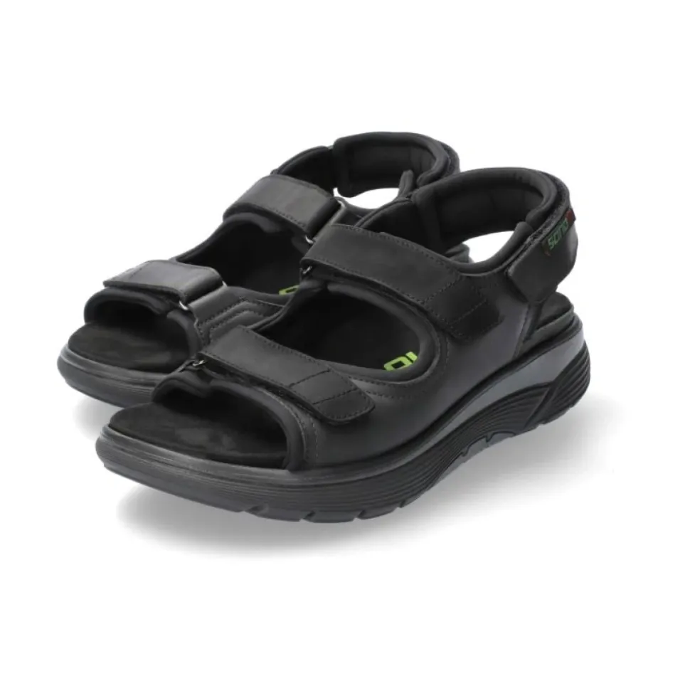 Sandale roulante pour homme sportif