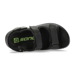 Sandale roulante pour homme sportif