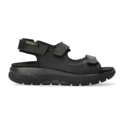 Sandale roulante pour homme sportif