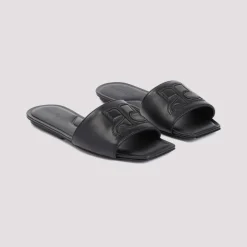 Sandales AC en cuir