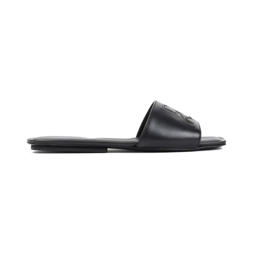 Sandales AC en cuir
