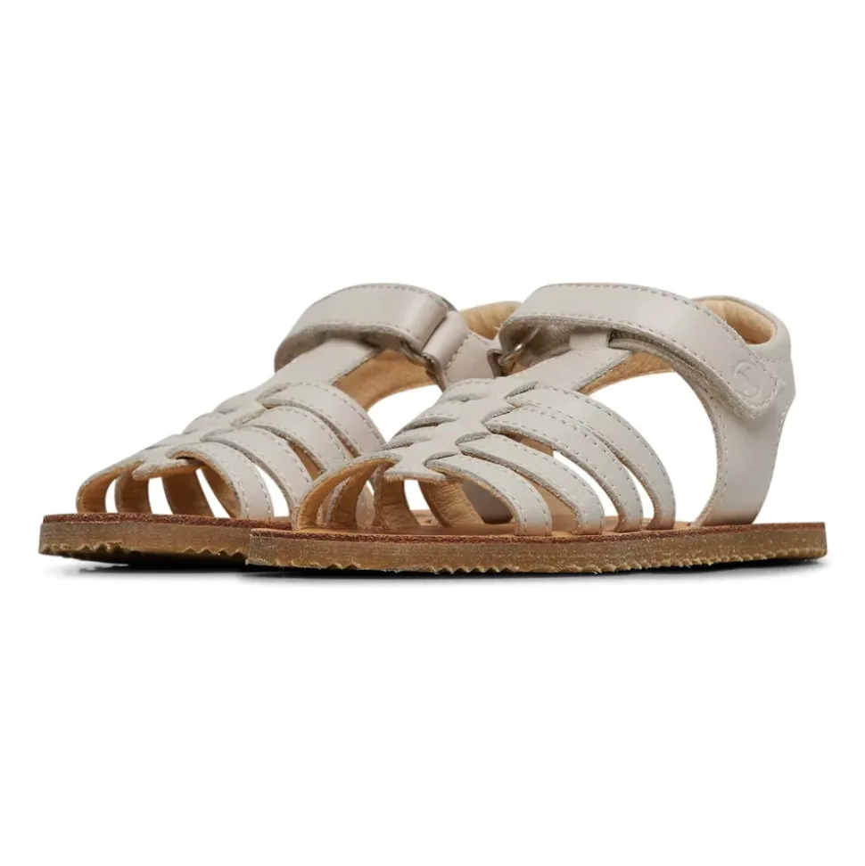 Sandales barefoot en cuir BAREFOOT YOGIS
