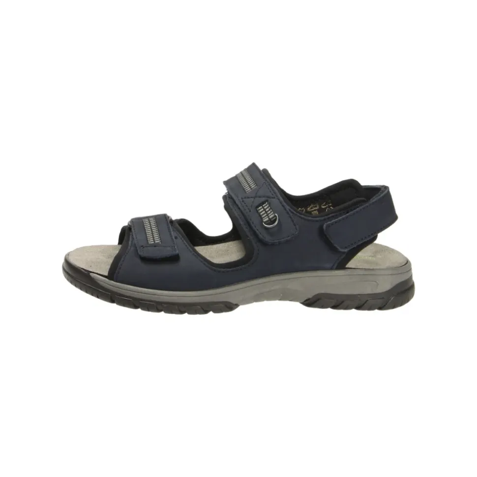 Sandales Bleues 372002