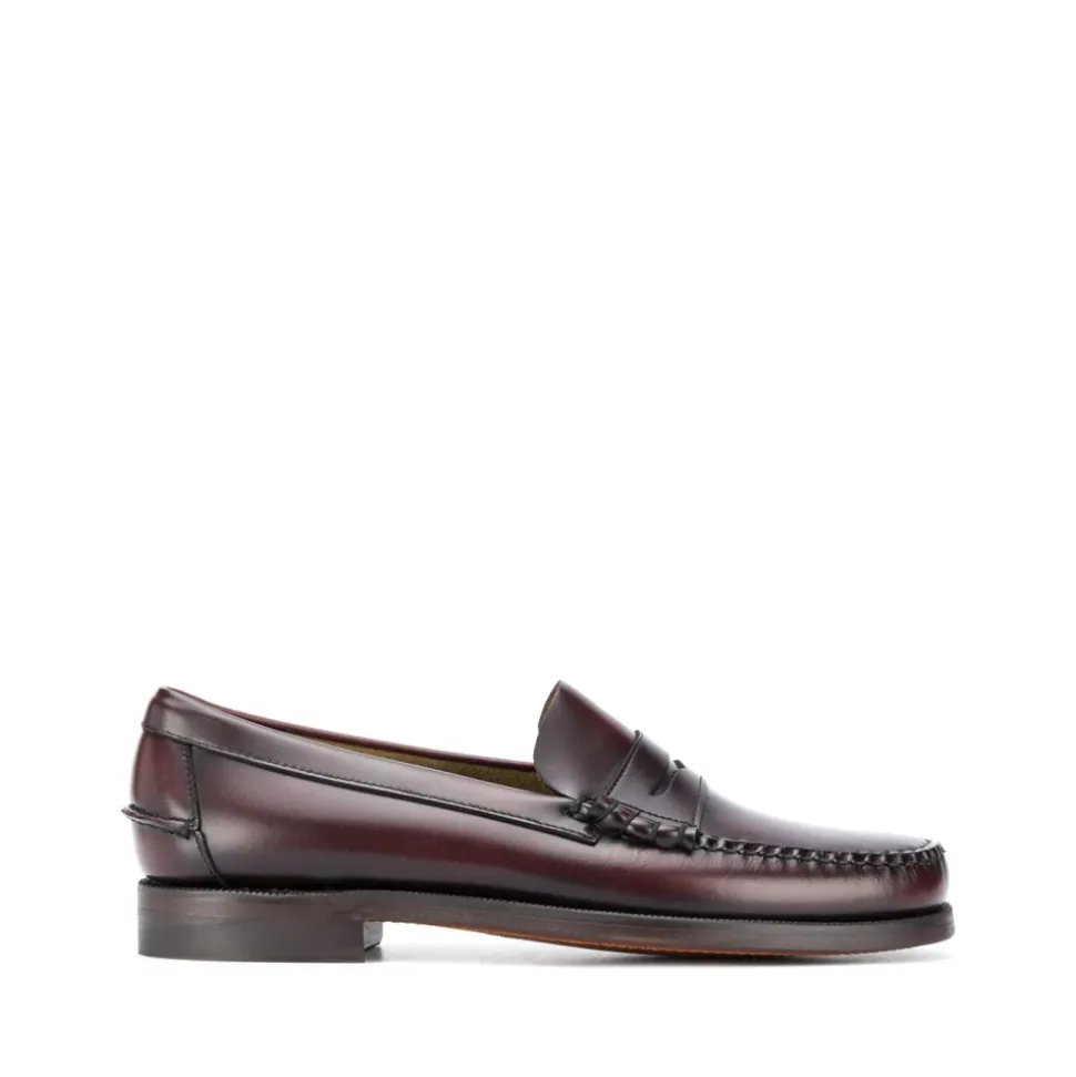 Sandales Bordeaux pour Homme