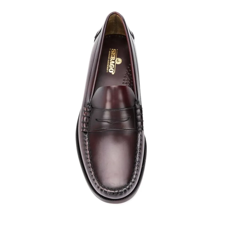 Sandales Bordeaux pour Homme