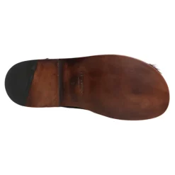 Sandales Chaussures en Cuir de Gazelle
