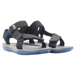 Sandales colorées pour hommes - Style sportif