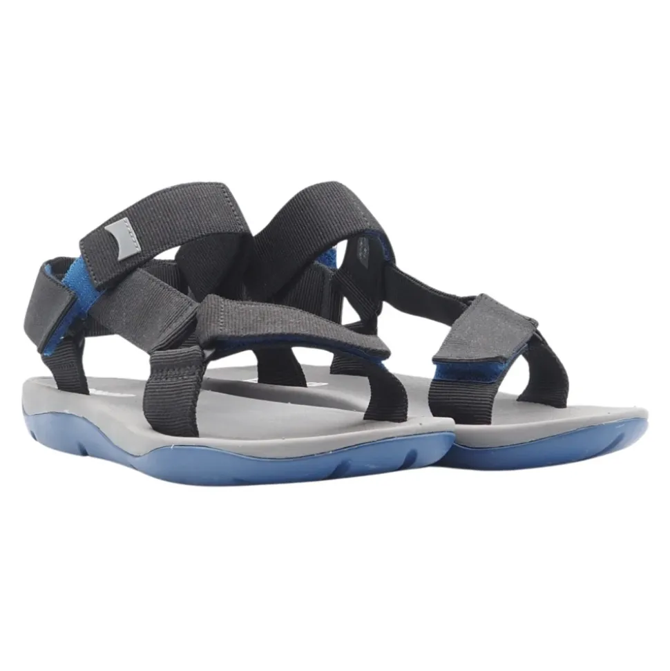 Sandales colorées pour hommes - Style sportif