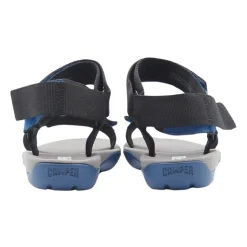 Sandales colorées pour hommes - Style sportif