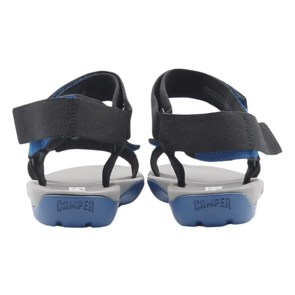 Sandales colorées pour hommes - Style sportif