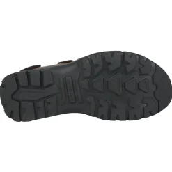 Sandales Confortables pour Hommes - Marron