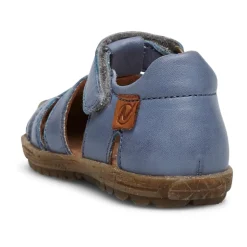 Sandales de pêcheur en cuir