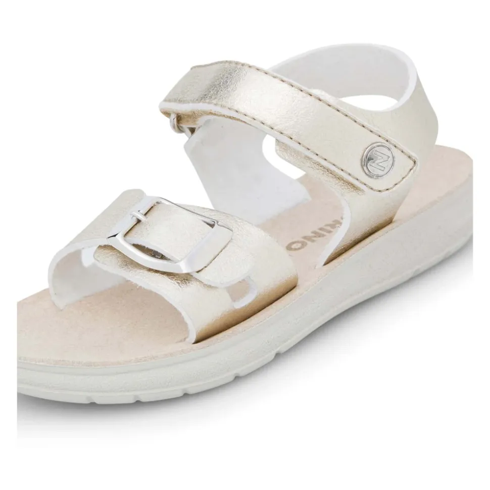 Sandales en cuir KIMAMA