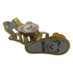 Sandales en cuir Teddy Bear
