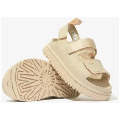 Sandales Enfants Goldenglow Crème