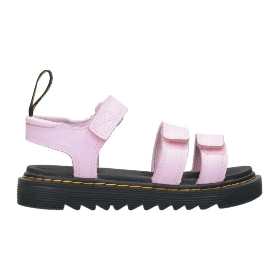 Sandales Klaire - Rose