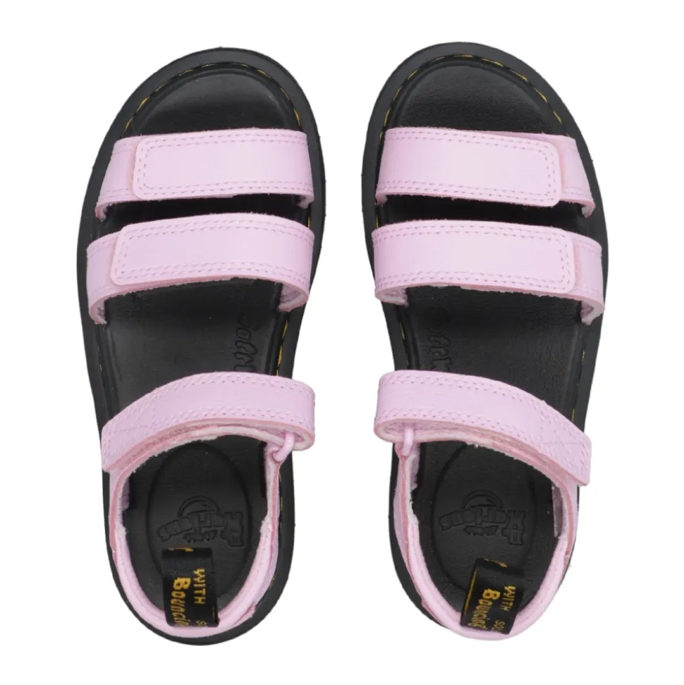 Sandales Klaire - Rose