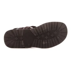 Sandales Plates