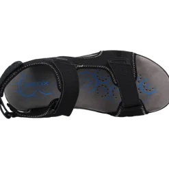 Sandales Plates Homme Élégantes