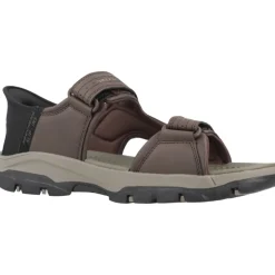 Sandales plates pour femmes