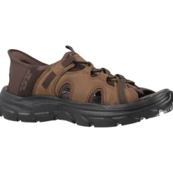 Sandales Plates Révoltées