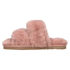 Sandales Rose