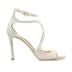 Sandales à talons hauts