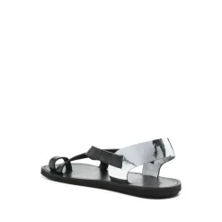 Sandales Tongs Entrecroisées