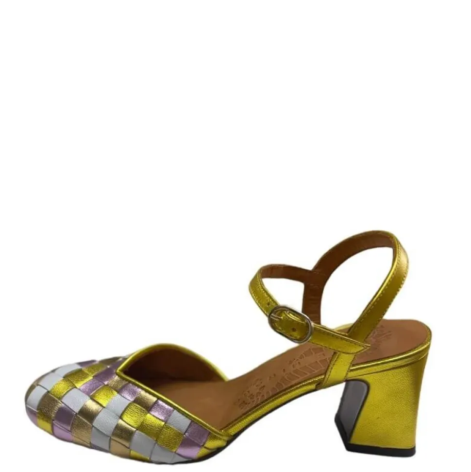 Sandale Tressée en Cuir Artisanale