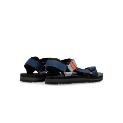 Sandalette Homme Bleu Opale Multi