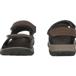 Sandalette Homme Marron - Collection Été