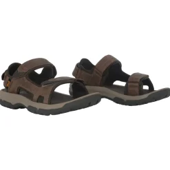 Sandalette Homme Marron - Collection Été