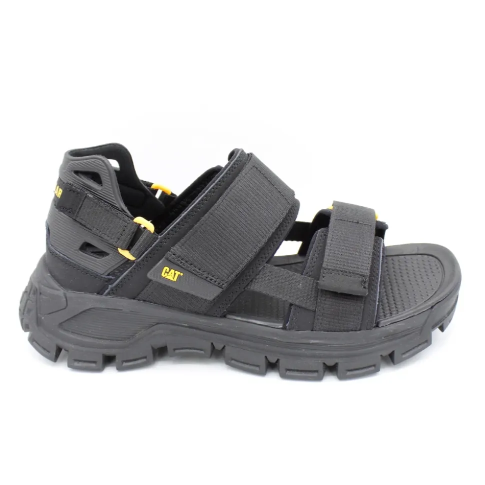 Sandalette Progressor avec Inserts en Cuir