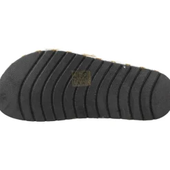 Sandalia Plataforma Textil