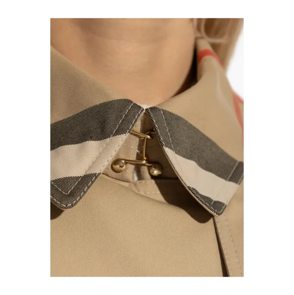 Sandridge Trench Coat
