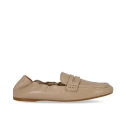 Satin Camoscio Loafer