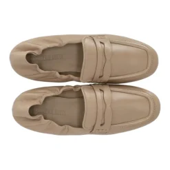Satin Camoscio Loafer