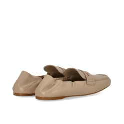 Satin Camoscio Loafer