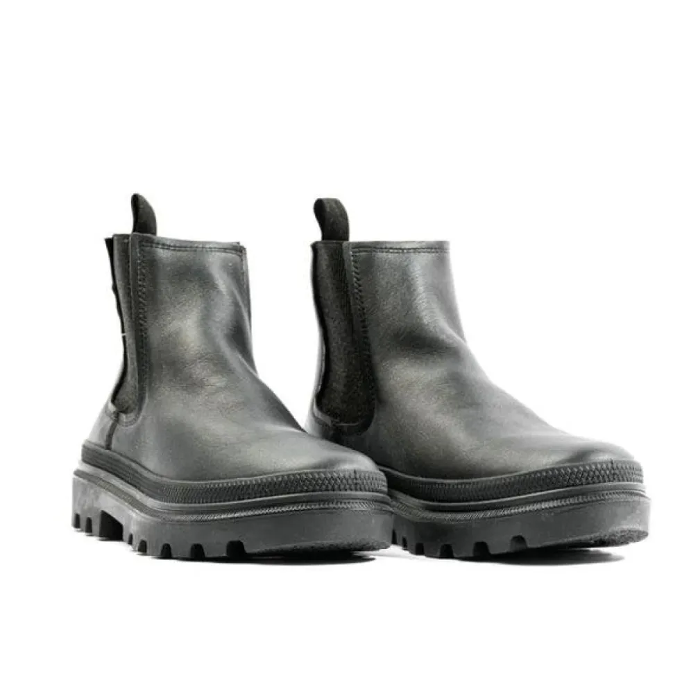 Scarpe Stringate Profilo Alto