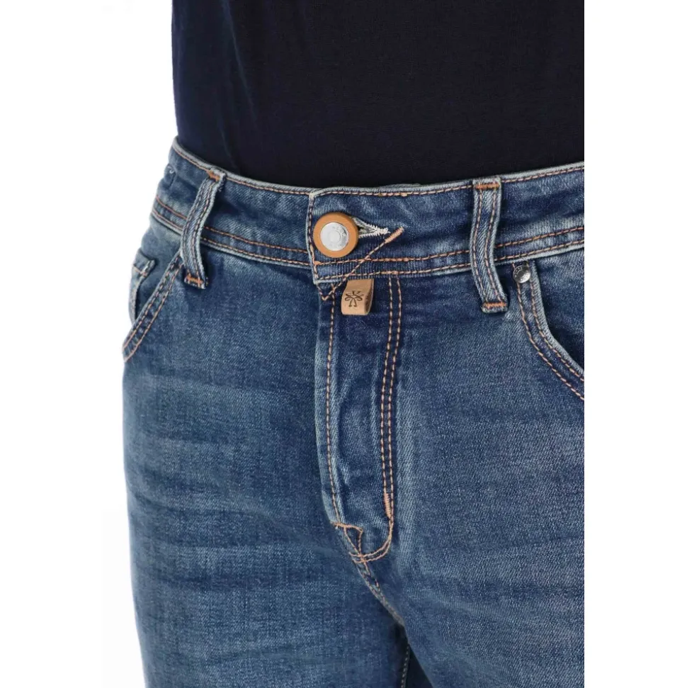 Scott Denim Comfort Jeans