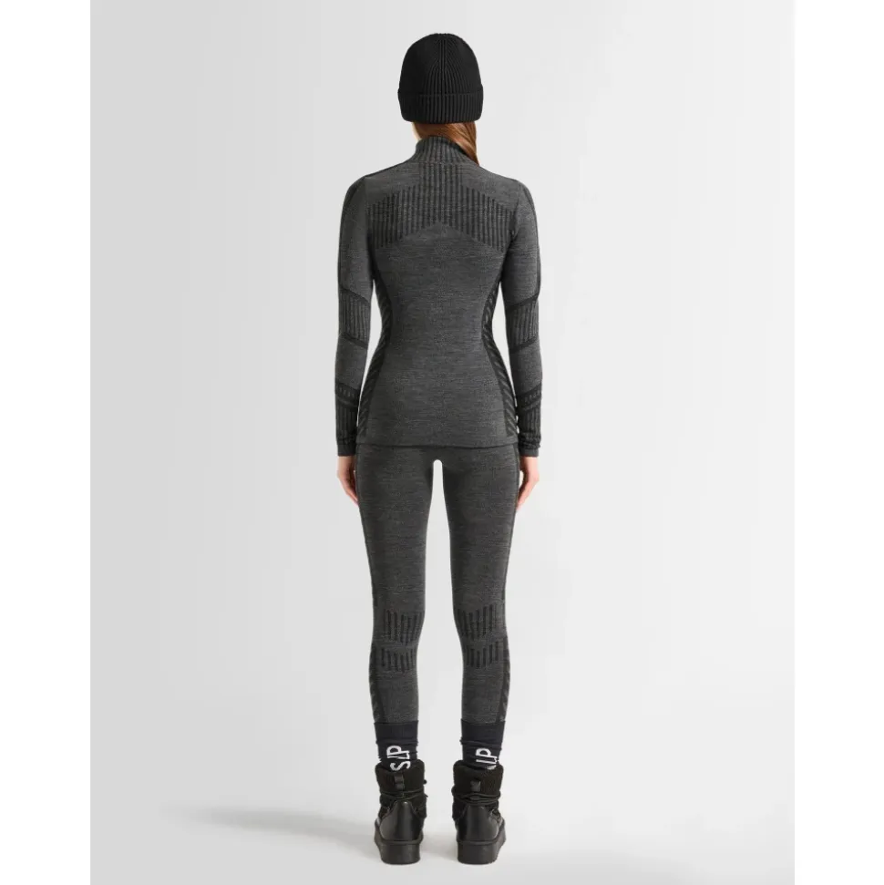 Seama Long-Sleeve Tee Shirt