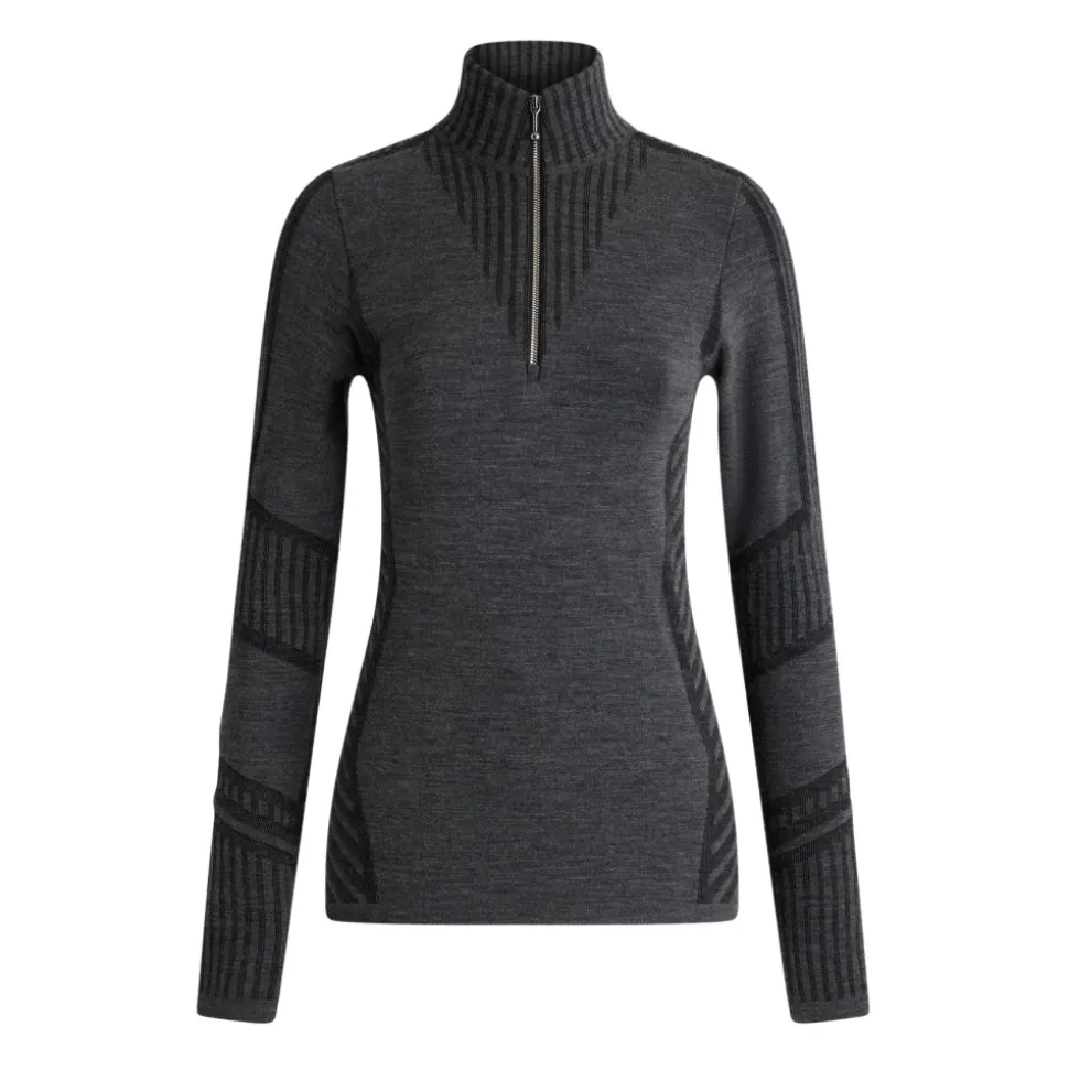 Seama Long-Sleeve Tee Shirt